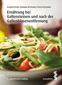 Ernährung bei Gallensteinen und nach der Gallenblasenentfernung