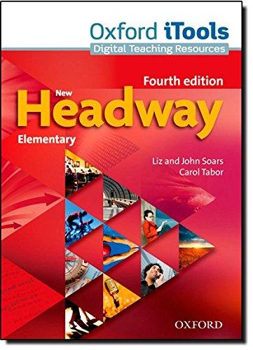 New Headway: Elementary A1-A2: iTools (New Headway Fourth Edition)