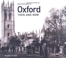 Oxford Then and Now