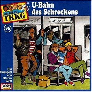 095/U-Bahn des Schreckens [Musikkassette]