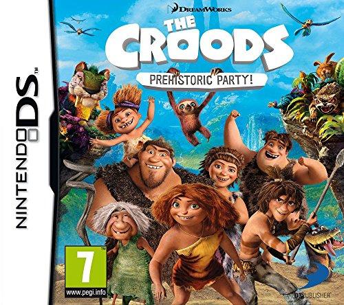 Les Croods : Fête Préhistorique