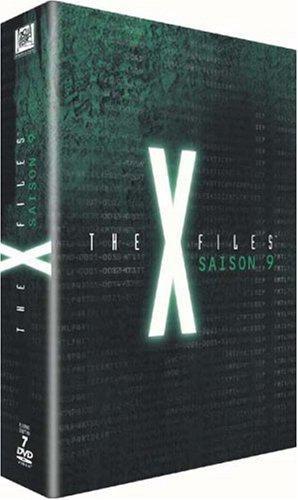 The X Files, saison 9 - Coffret 7 DVD (Nouveau packaging) [FR Import]