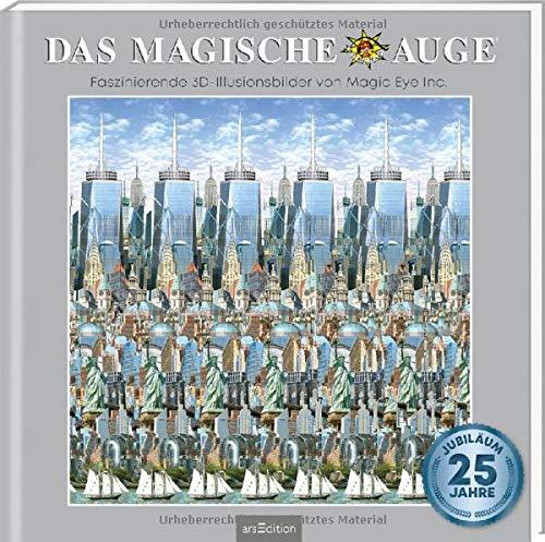 Das magische Auge: 25. Jubiläum