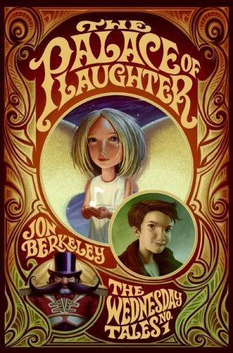 The Palace of Laughter (Wednesday Tales, Band 1)