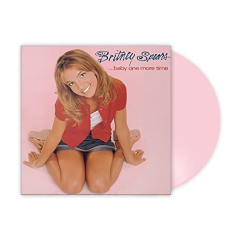 ...Baby One More Time/Opaque Pink Vinyl [Vinyl LP]