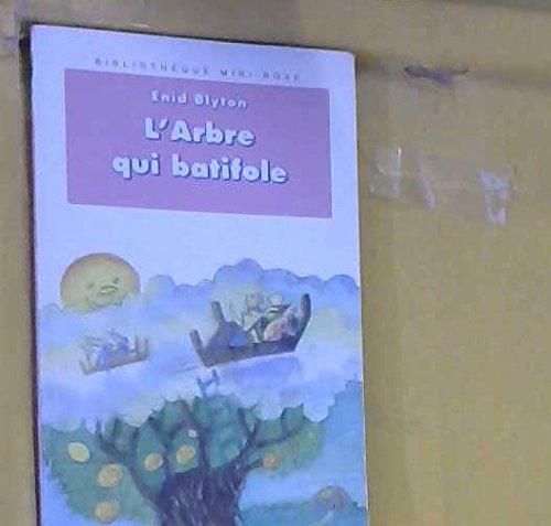 L'Arbre qui batifole