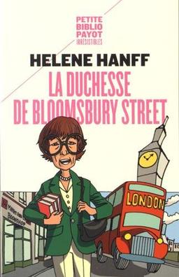 La duchesse de Bloomsbury Street