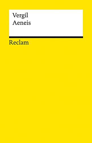 Aeneis (Reclams Universal-Bibliothek)