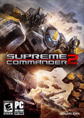 Supreme Commander 2 - PC by Square Enix