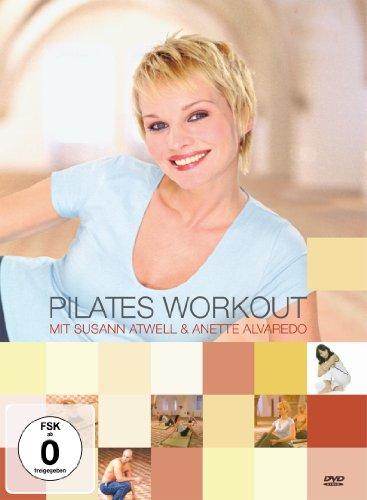 Pilates Workout - mit Susan Atwell und Anette Alvaredo