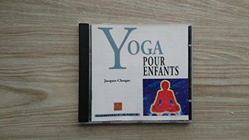 CD yoga pour enfants