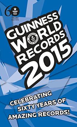 Guinness World Records 2015