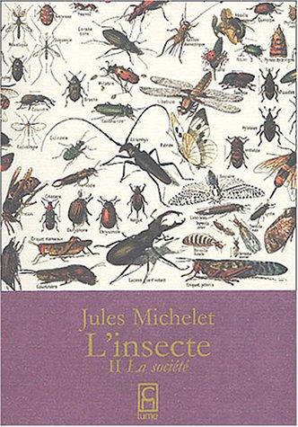 L'insecte. Vol. 2. La société