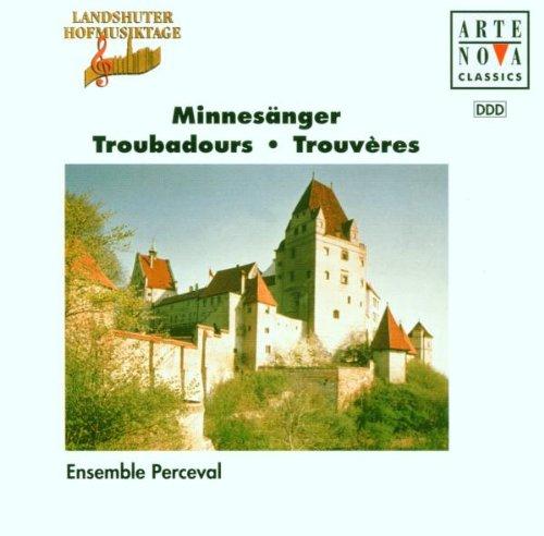 Landshuter Hofmusiktage - Minnesänger, Troubadours, Trouveres