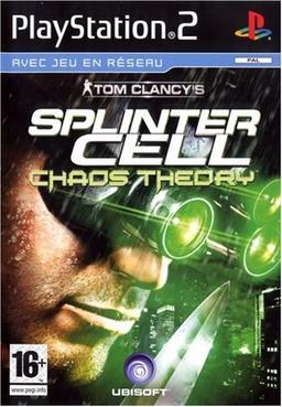 Splinter Cell - Chaos Theory