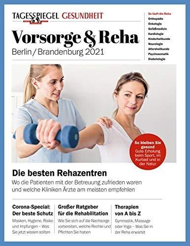 Vorsorge & Reha: Tagesspiegel Gesundheit