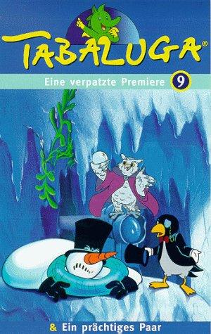 Tabaluga 9 - Eine verpatzte Premiere & Ein prächtiges Paar [VHS]