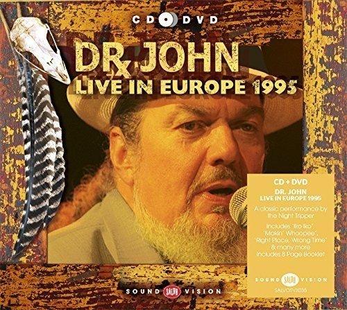 Live in Europe 1995 (CD+Dvd)