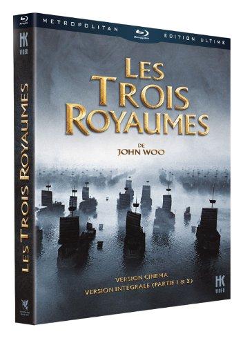 Les 3 royaumes [Blu-ray] [FR Import]