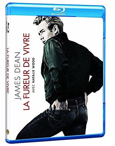 La fureur de vivre [Blu-ray] [FR Import]