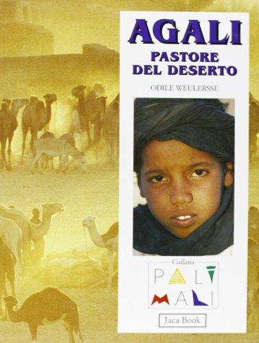 Agâli pastore del deserto