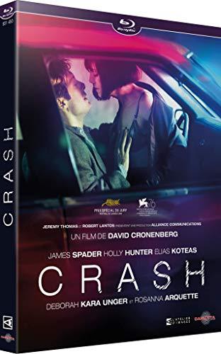 Crash [Blu-ray] [FR Import]