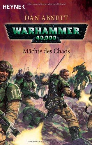 Warhammer 40,000 - Mächte des Chaos