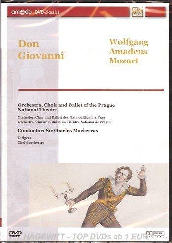 Don Giovanni - Mozart [DVD] (E)