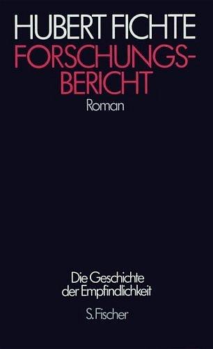 Forschungsbericht: Roman