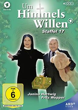 Um Himmels Willen - Staffel 17 [4 DVDs]