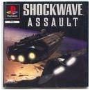 Shockwave Assault - PS1