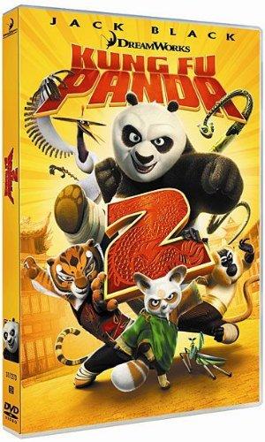 Kung fu panda 2 [FR Import]