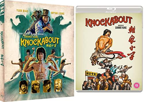 KNOCKABOUT (Eureka Classics) Blu-ray