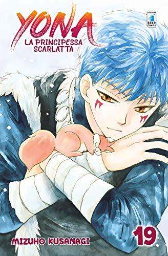 Yona la principessa scarlatta (Vol. 19) (Turn Over)