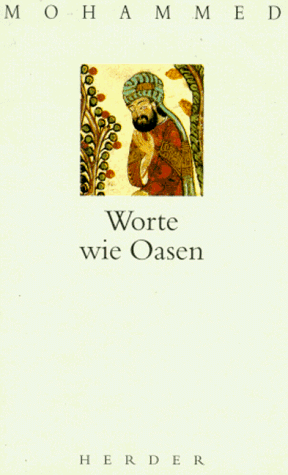 Worte wie Oasen