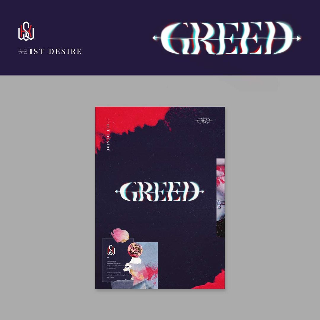 1st Desire-Greed K