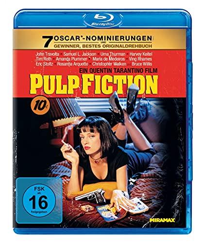 Pulp Fiction [Blu-ray]