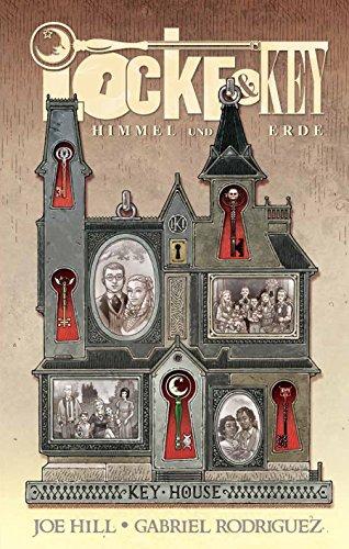 Locke & Key: Himmel und Erde