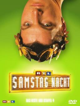 RTL Samstag Nacht - Das Beste aus Staffel 4 [6 DVDs]