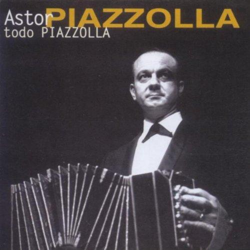 Todo Piazzolla