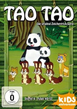 Tao Tao - Staffel 4, Folge 40-52 [2 DVDs]