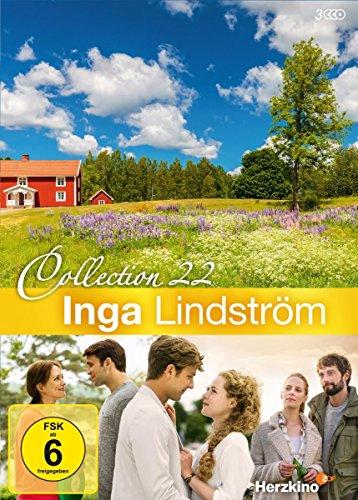 Inga Lindström Collection 22 [3 DVDs]