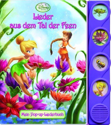 TinkerBell - Lieder aus dem Tal der Feen