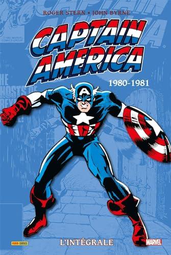 Captain America : l'intégrale. 1980-1981