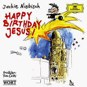 Happy Birthday,Jesus!