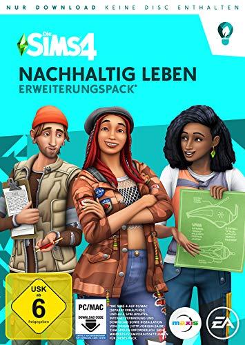 Die Sims 4 - Nachhaltig leben EP 9 [PC - Code in der Box]