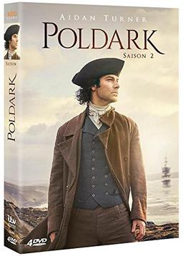 Coffret poldark, saison 2, 10 épisodes [FR Import]