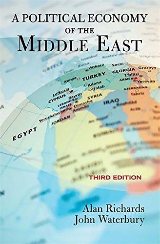 A Political Economy of the Middle East