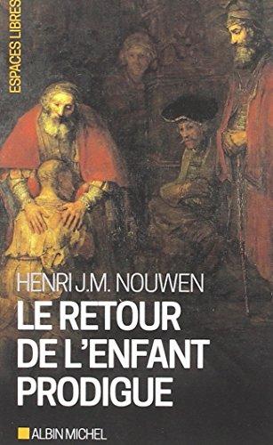 Le retour de l'enfant prodigue : revenir à la maison