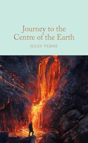 Journey to the Centre of the Earth (Macmillan Collector's Library, Band 5)